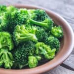 bowl of broccoli